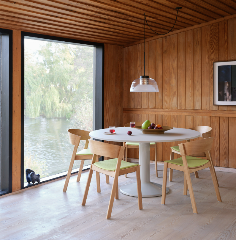 Muuto Midst Table O 140 Cm