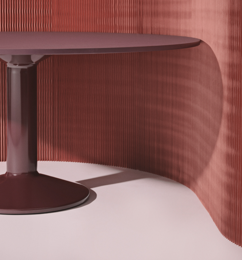 Muuto Midst Table O 140 Cm