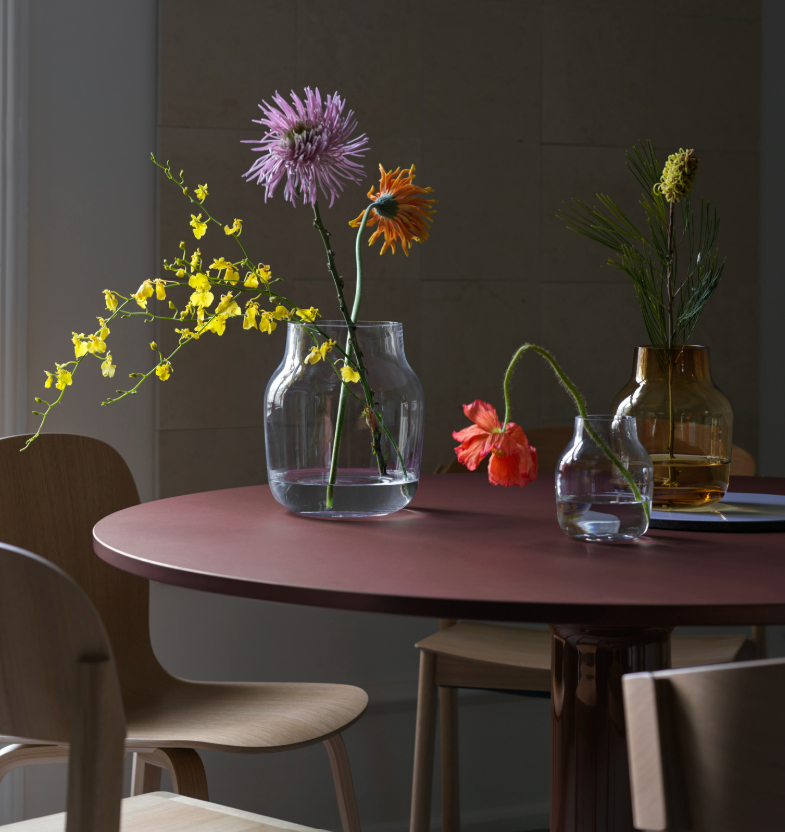 Muuto Midst Table O 140 Cm