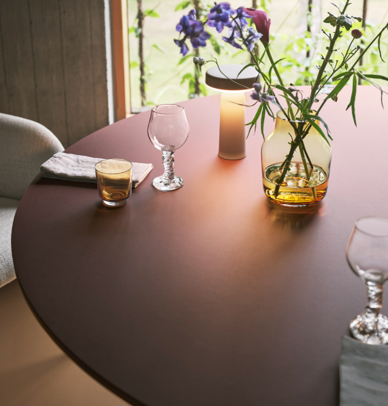 Muuto Midst Table O 140 Cm