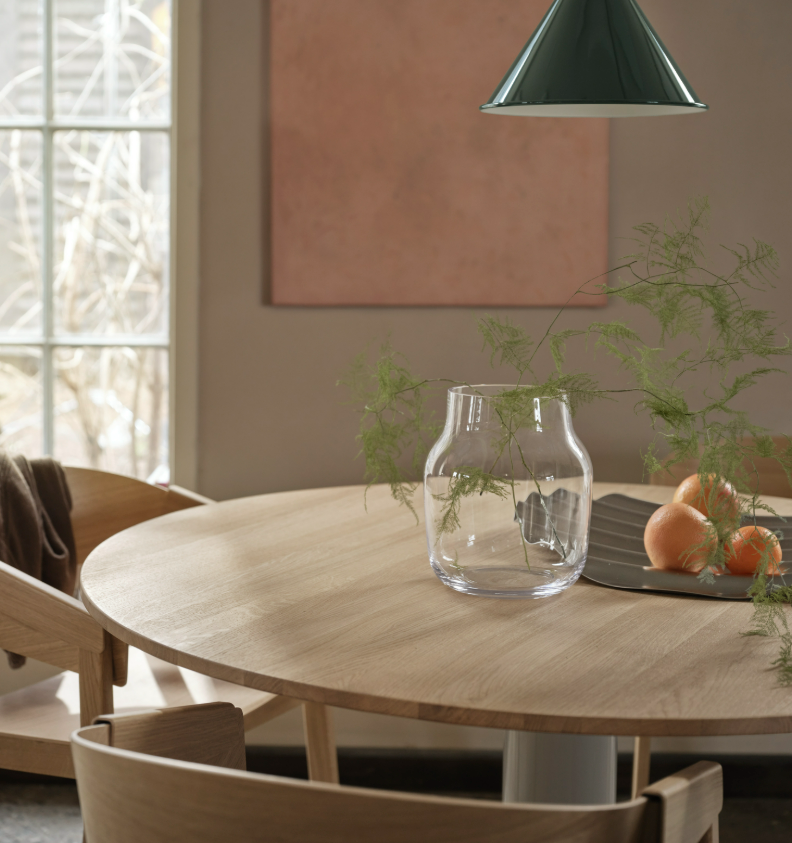 Muuto Midst Table O 140 Cm