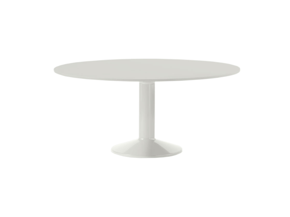 Muuto Midst Table O 160 Cm