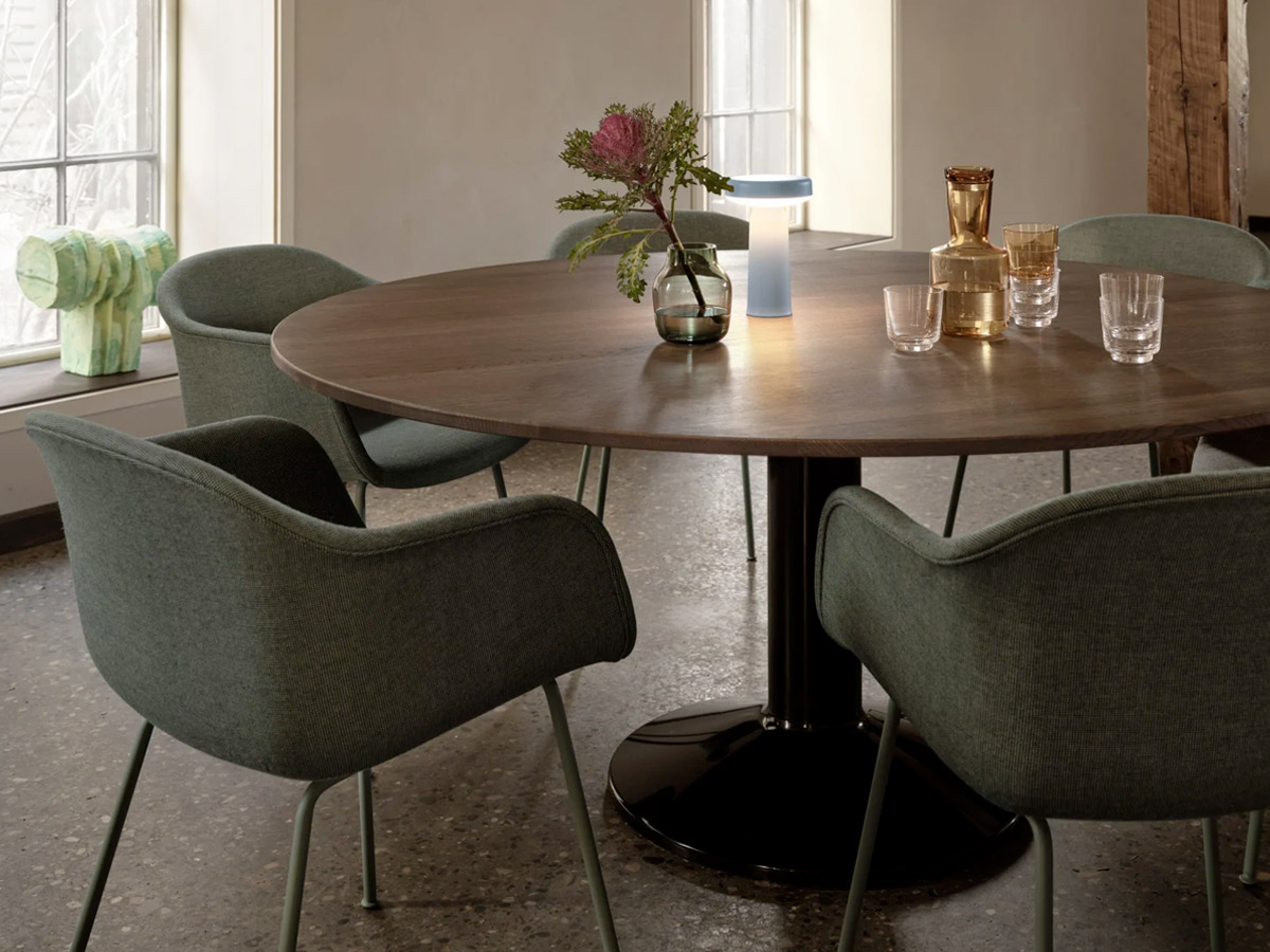 Muuto Midst Table O 160 Cm