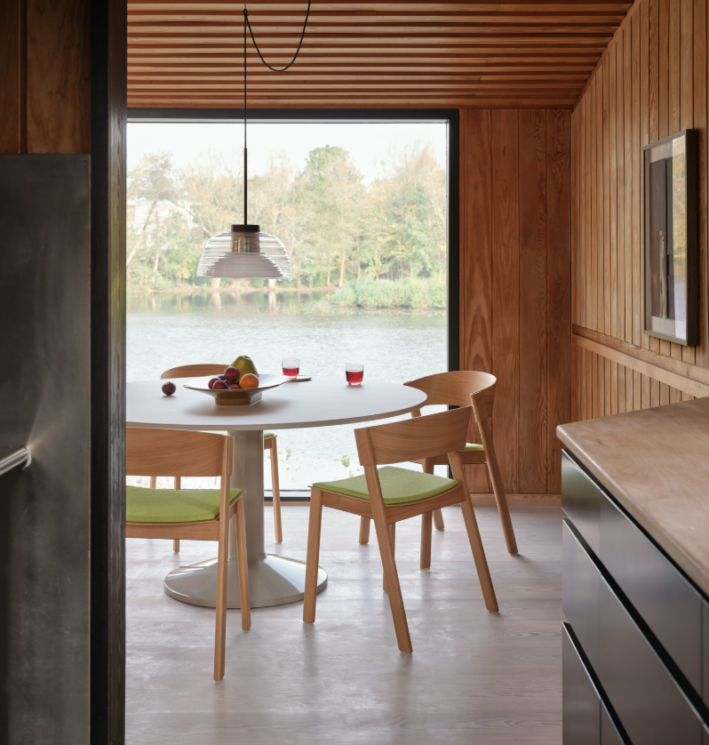 Muuto Midst Table O 160 Cm