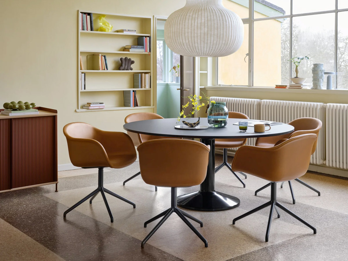 Muuto Midst Table O 160 Cm