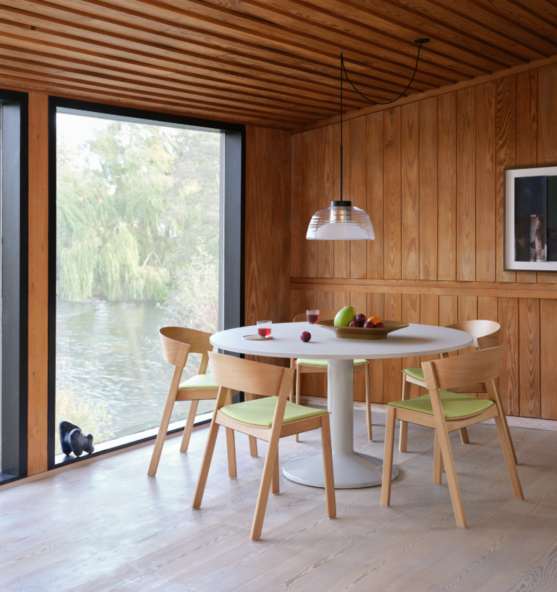 Muuto Midst Table O 160 Cm