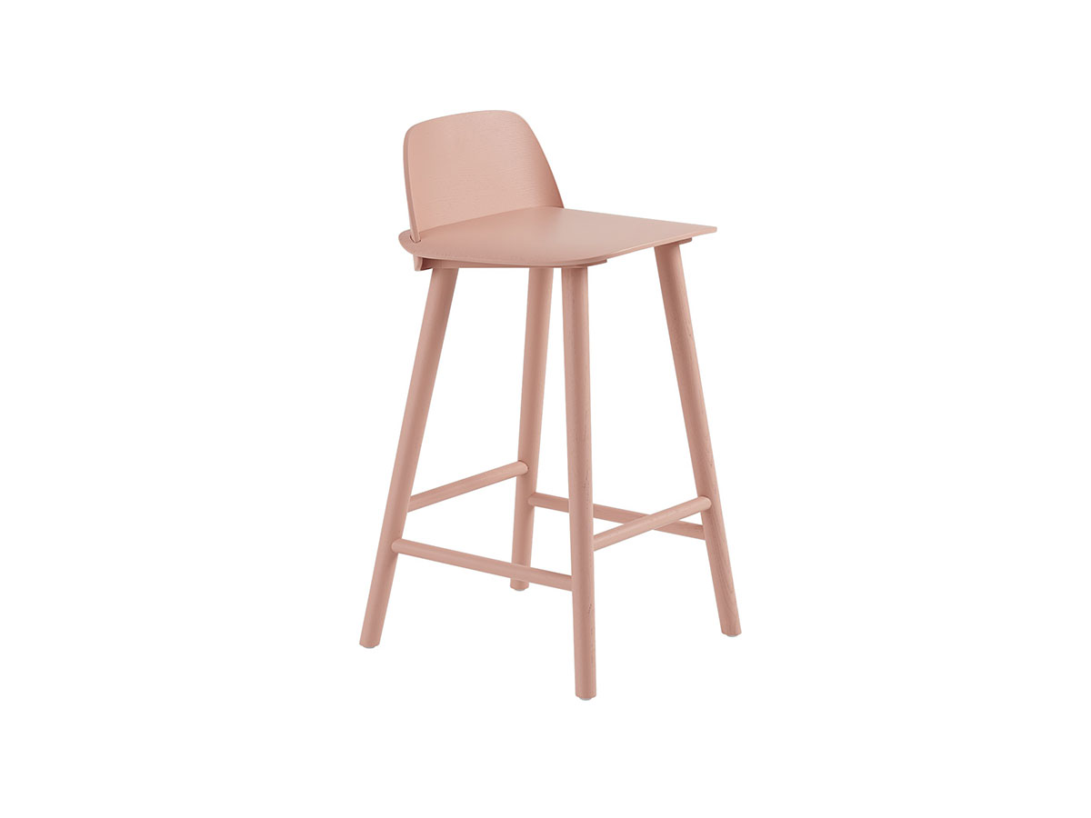 Табурет Muuto Nerd Counter, H 65 см
