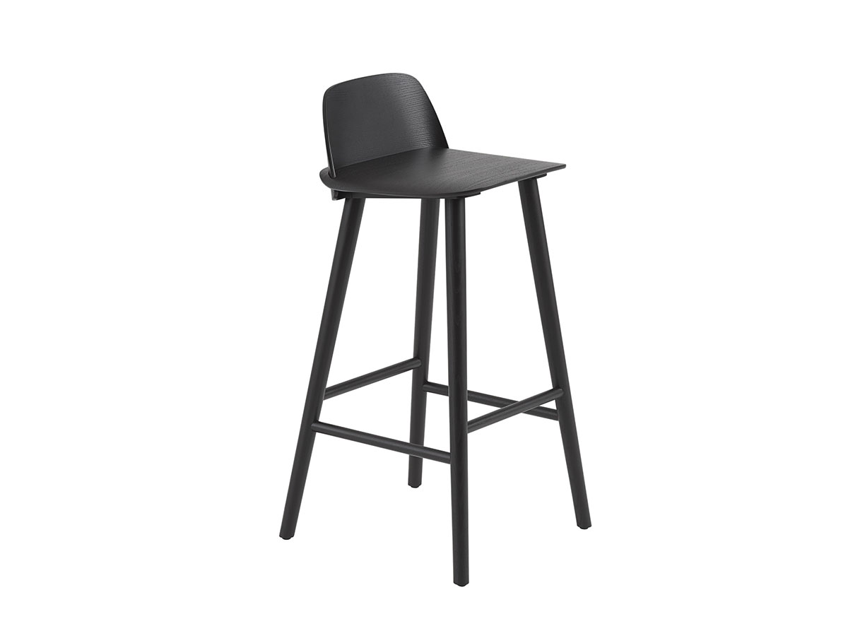 Табурет Muuto Nerd, H 75 см
