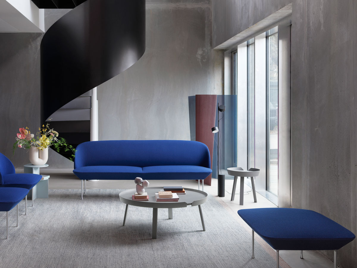 Muuto Oslo Sofa