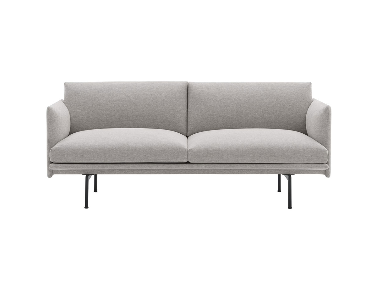Muuto Outline 2 Seater Sofa