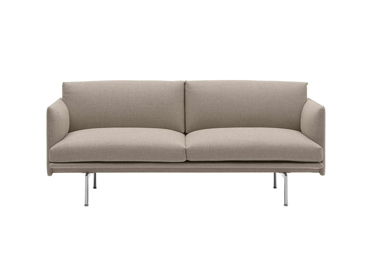 Muuto Outline 2 Seater Sofa
