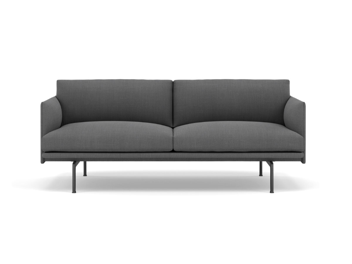 Muuto Outline 2 Seater Sofa