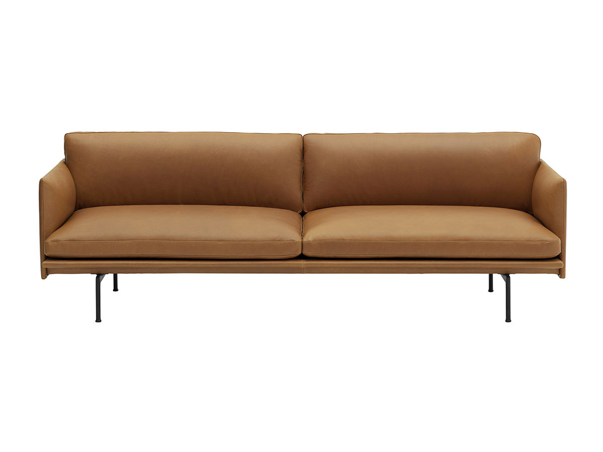 Muuto Outline 3 Seater Sofa