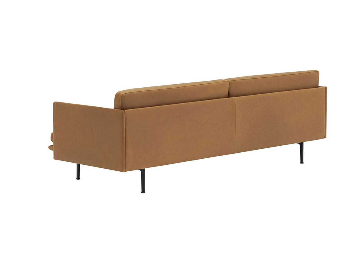 Muuto Outline 3 Seater Sofa