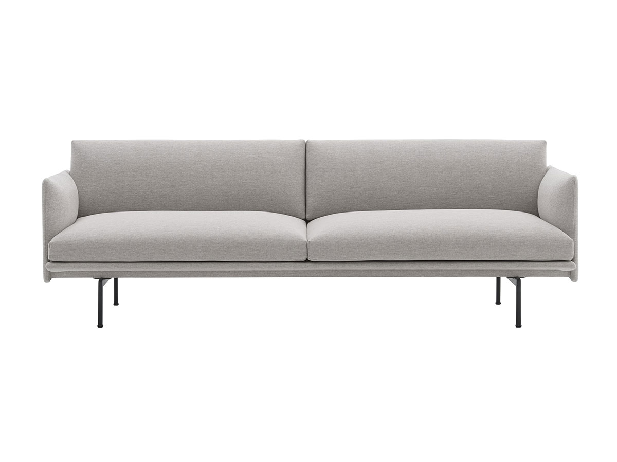 Muuto Outline 3 Seater Sofa