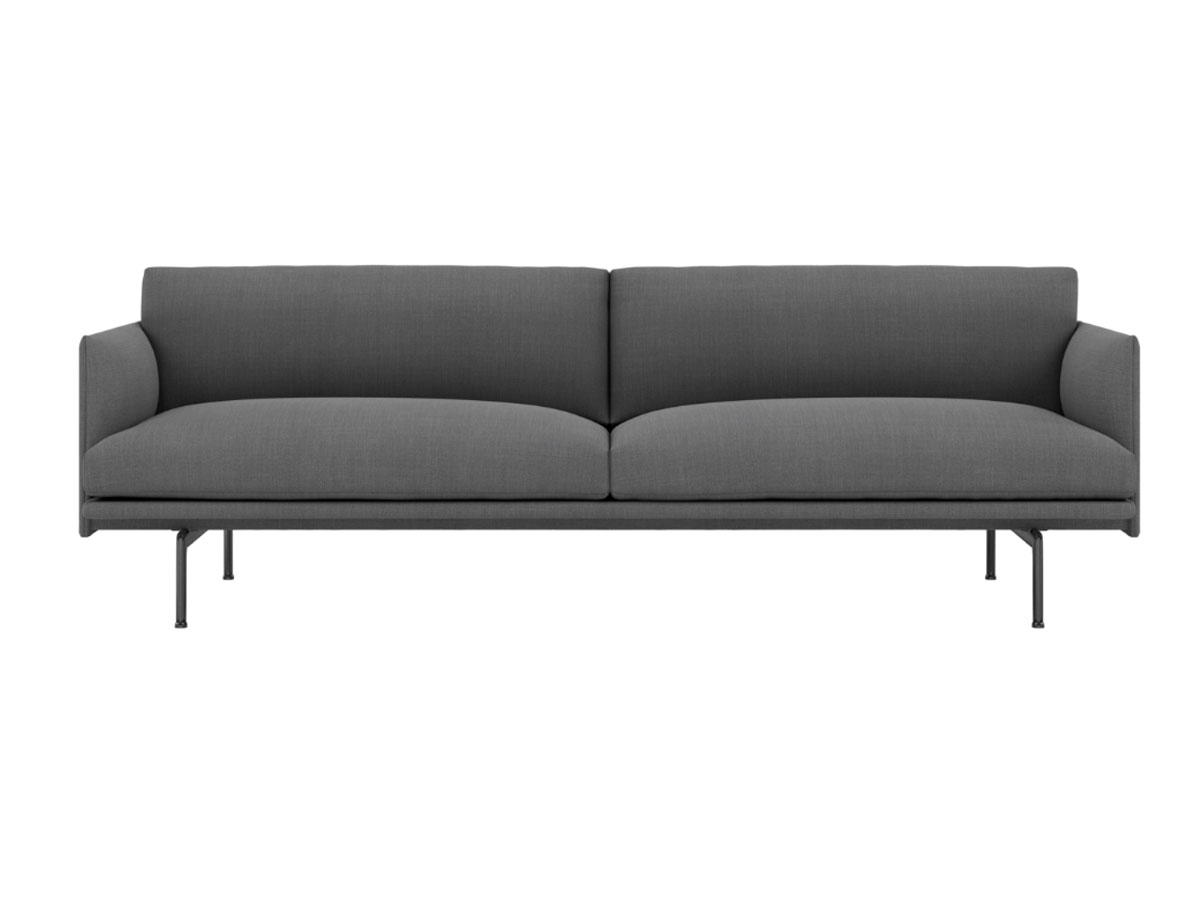 Muuto Outline 3 Seater Sofa