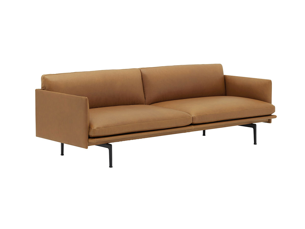 Muuto Outline 3 Seater Sofa