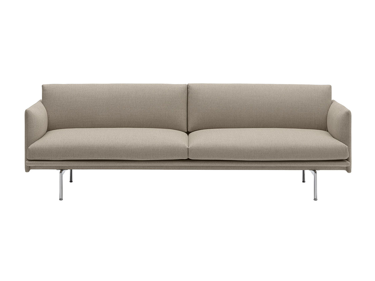 Muuto Outline 3 Seater Sofa