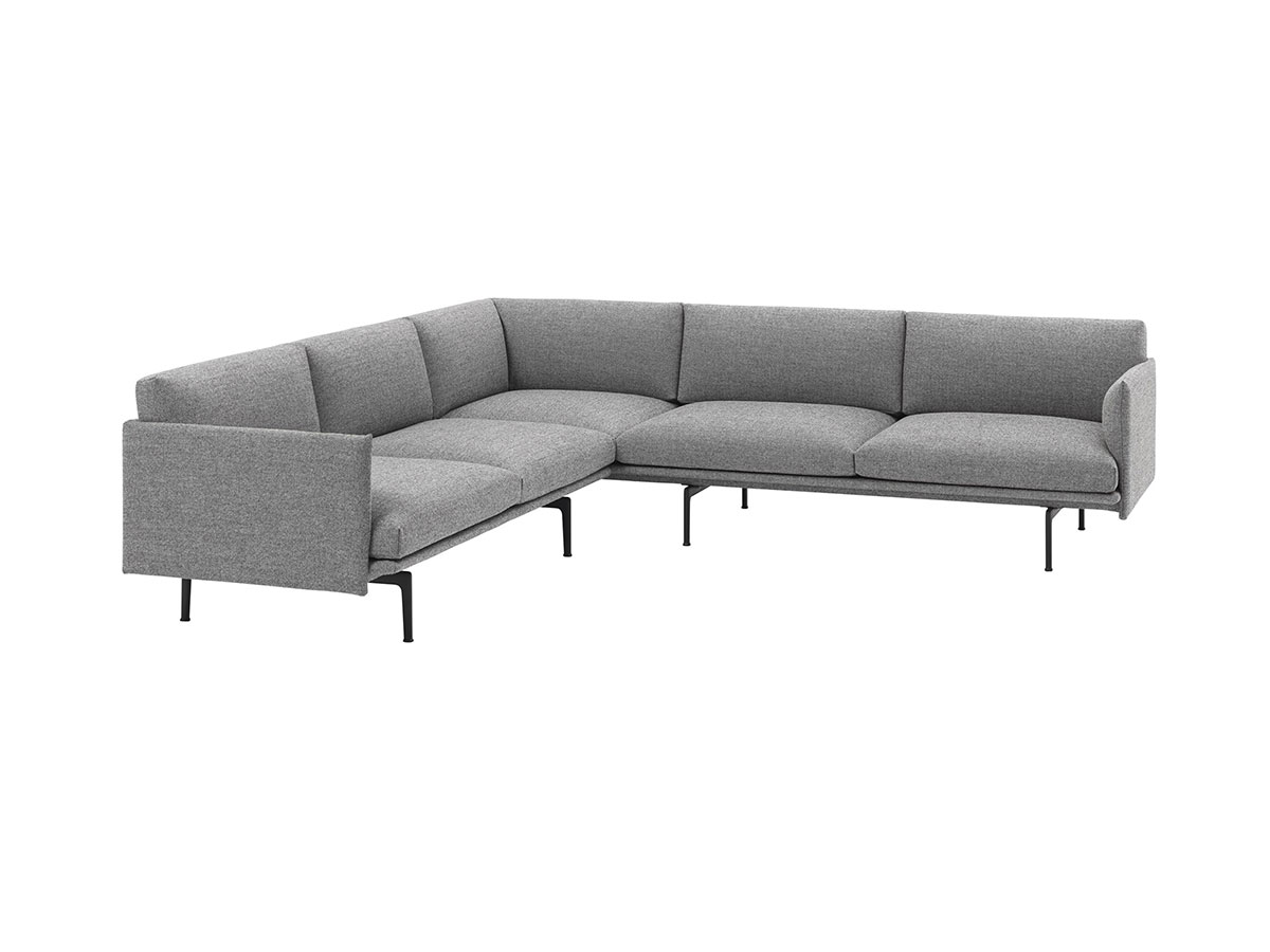 Muuto Outline Corner Sofa