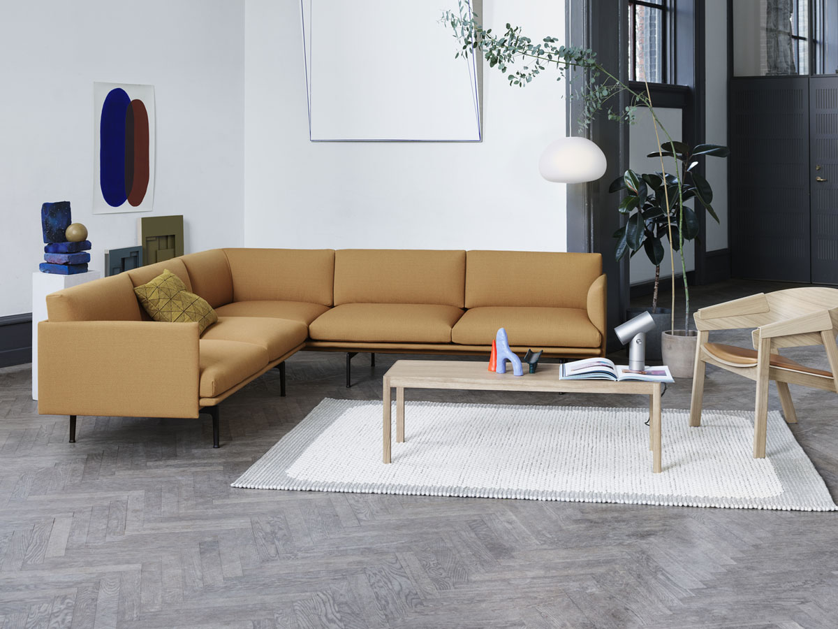 Muuto Outline Corner Sofa