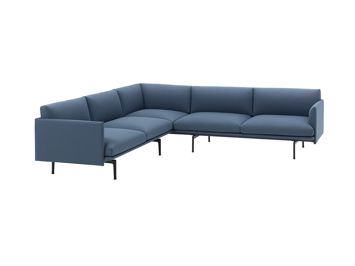 Muuto Outline Corner Sofa