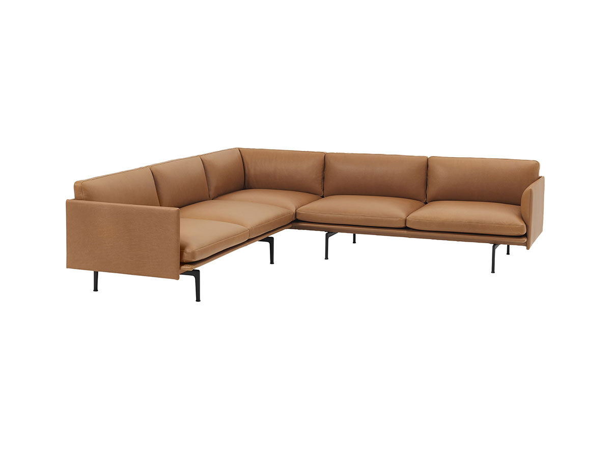 Muuto Outline Corner Sofa