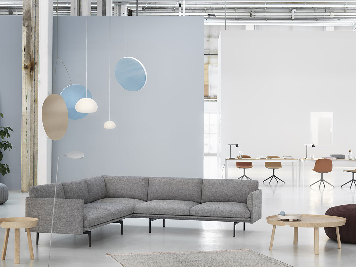 Muuto Outline Corner Sofa