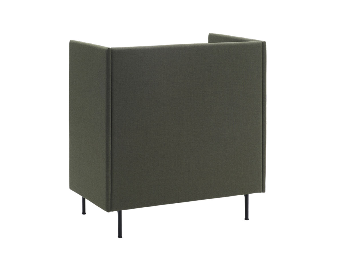 Muuto Outline Highback Work Armchair