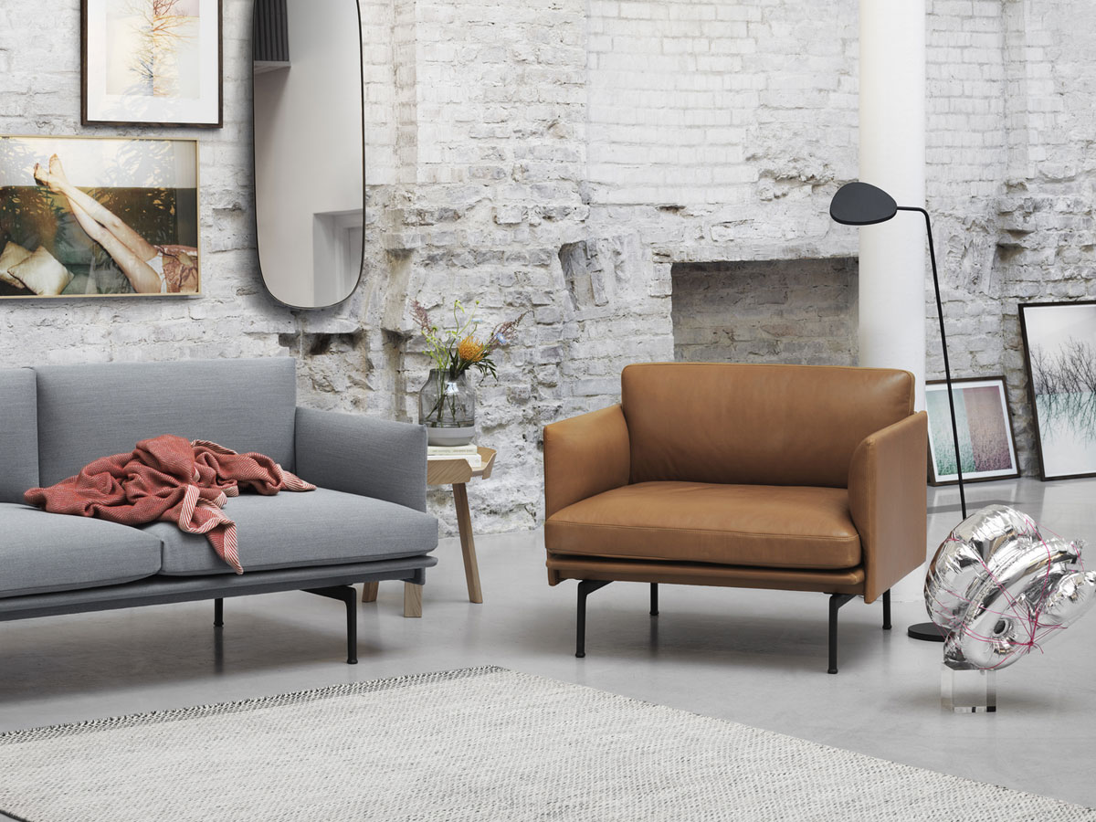 Muuto Outline Armchair