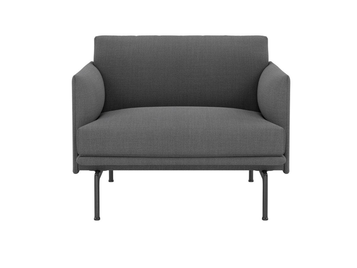 Muuto Outline Armchair