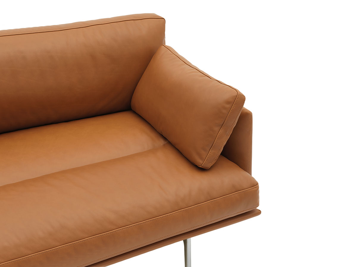 Muuto Outline Soft 3 Seater Sofa