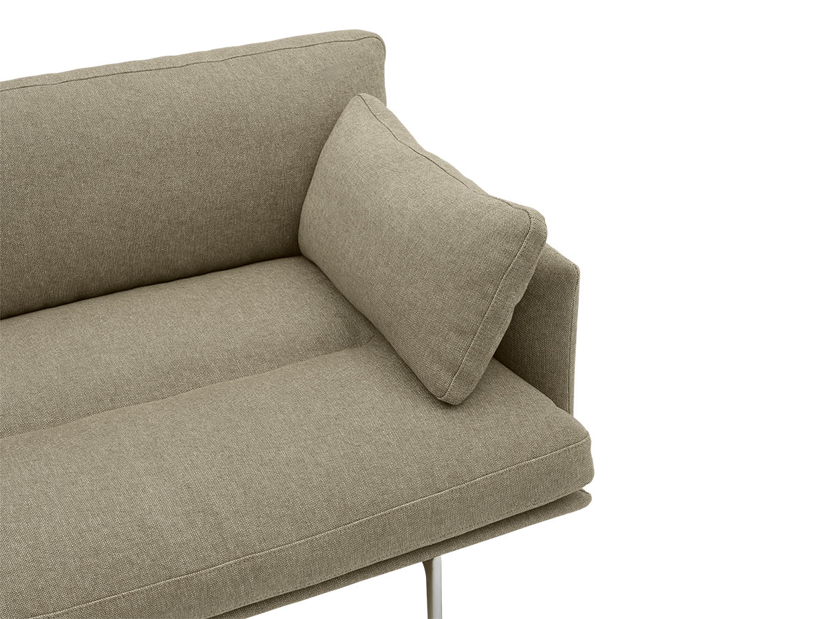 Muuto Outline Soft 3 Seater Sofa