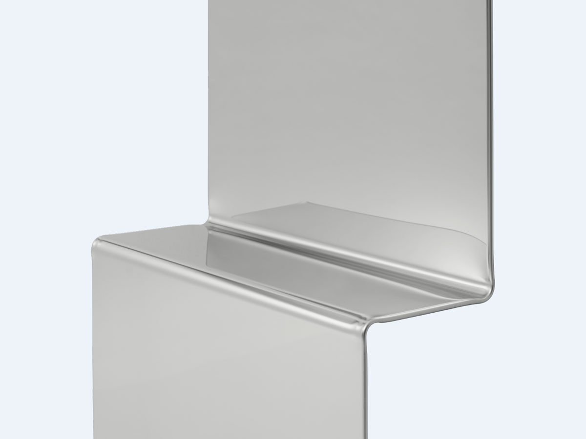 Muuto Pleat Mirror