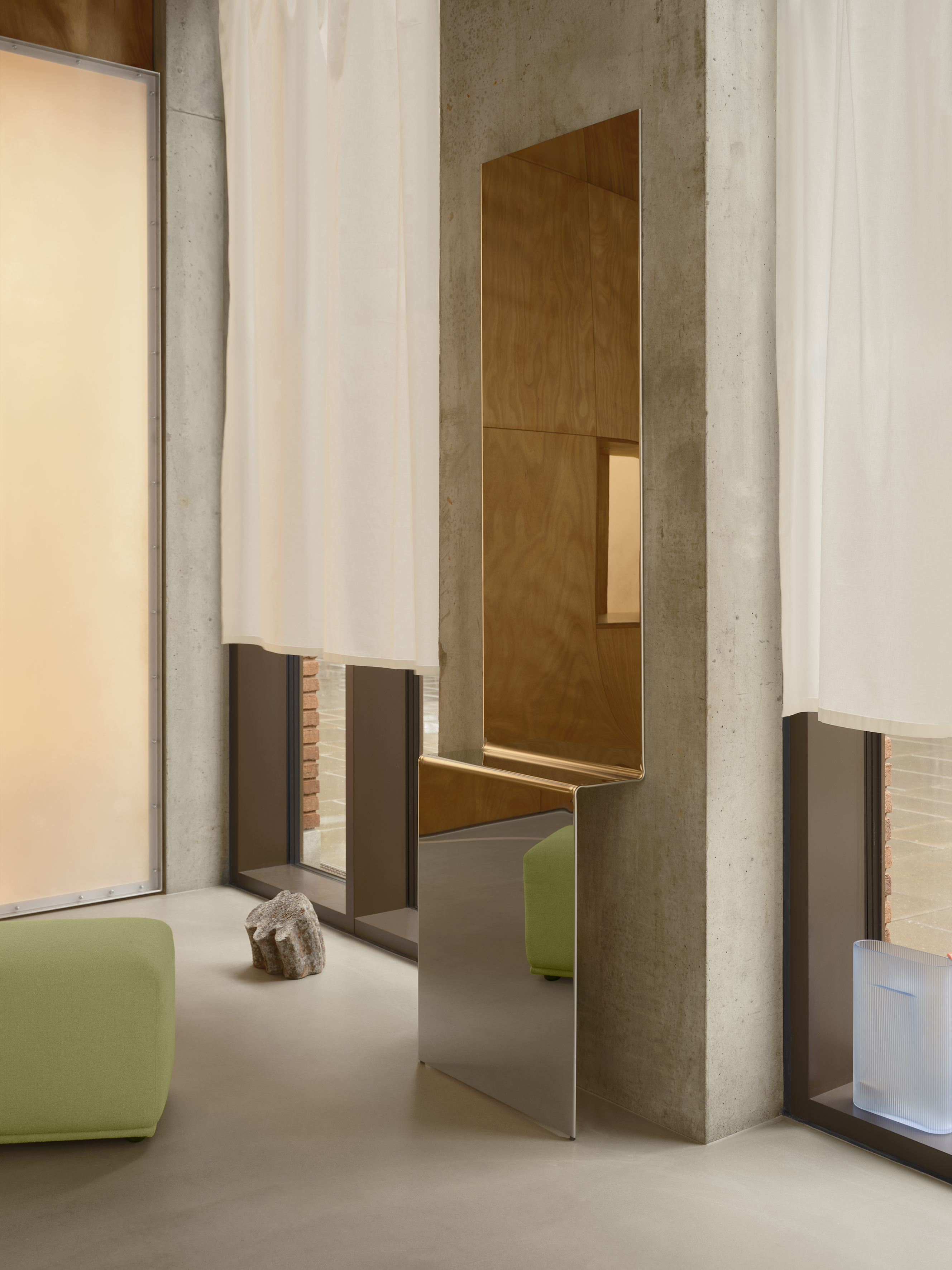 Muuto Pleat Mirror
