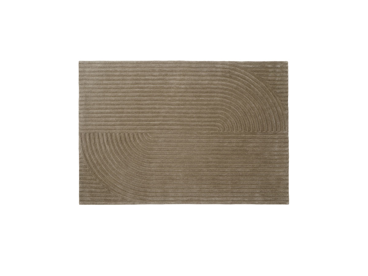 Muuto Relevo Quattro Rug