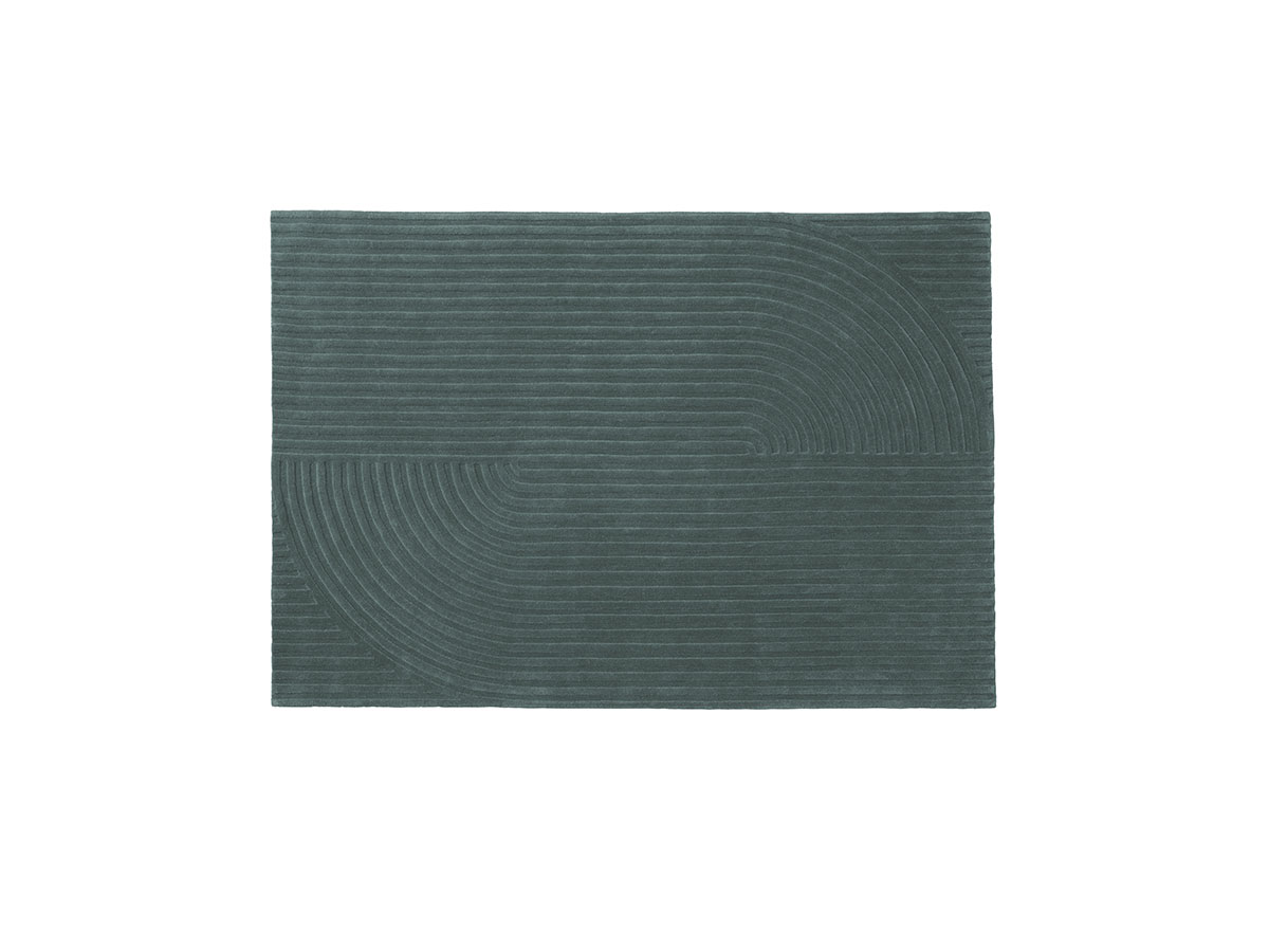 Muuto Relevo Quattro Rug