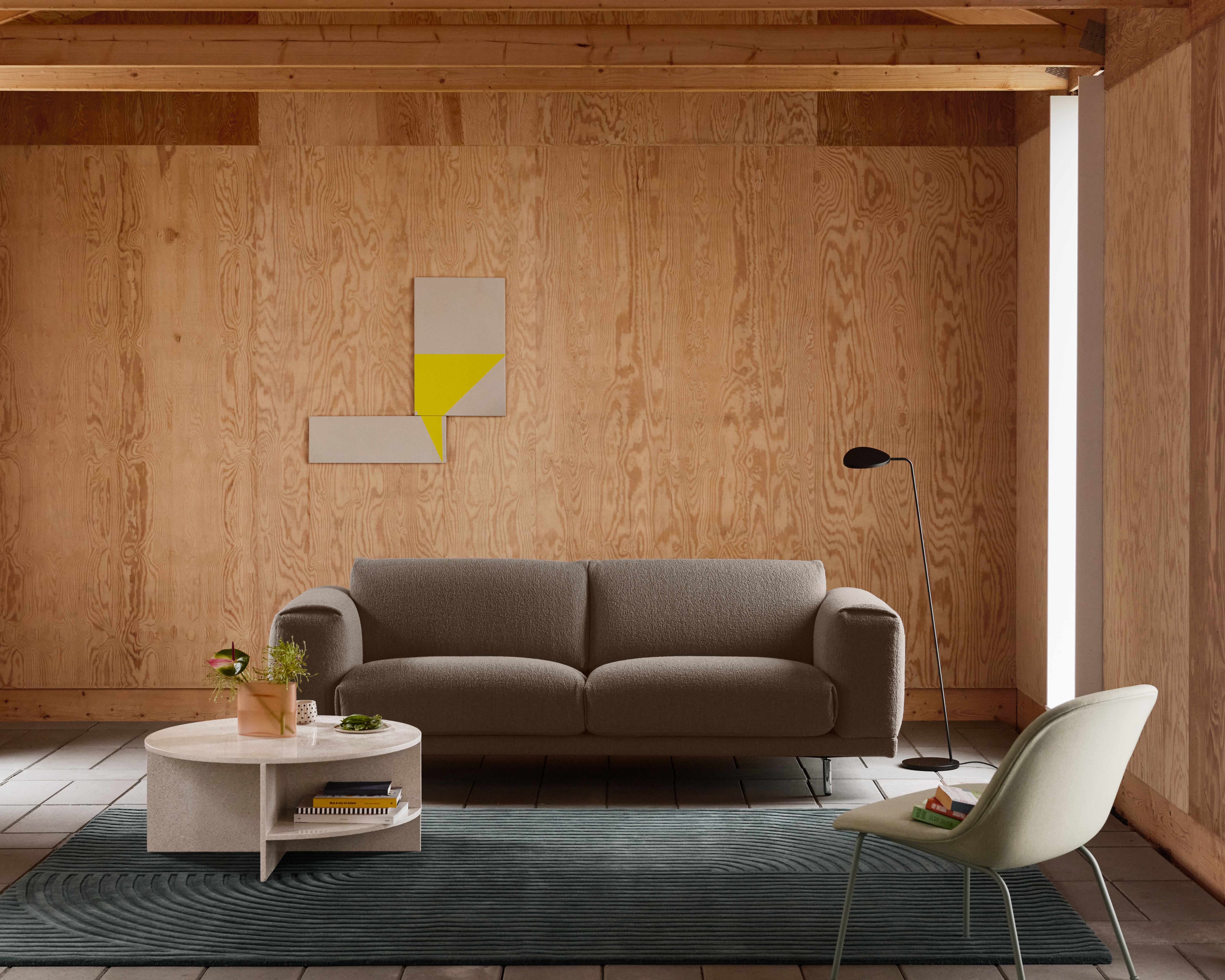 Muuto Relevo Quattro Rug