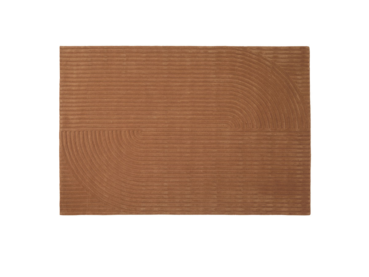 Muuto Relevo Quattro Rug