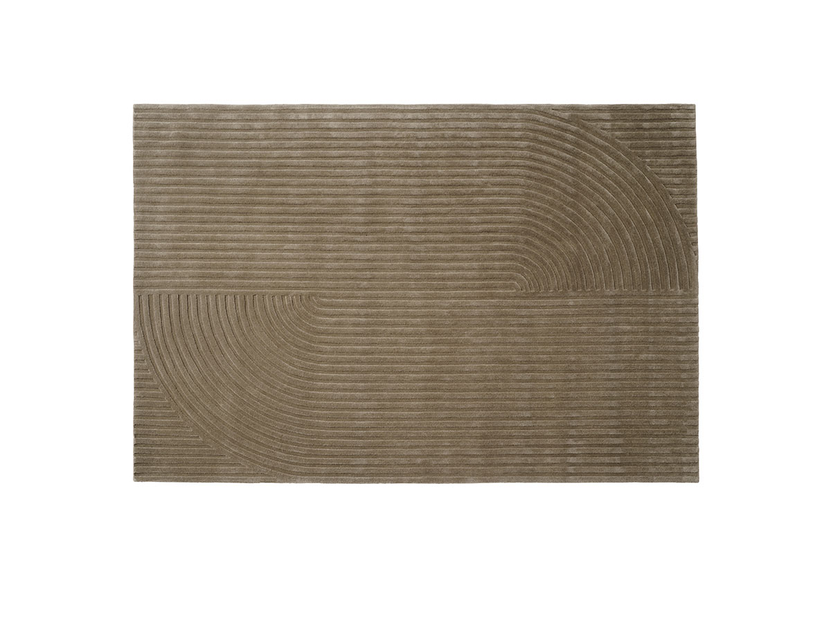 Muuto Relevo Quattro Rug