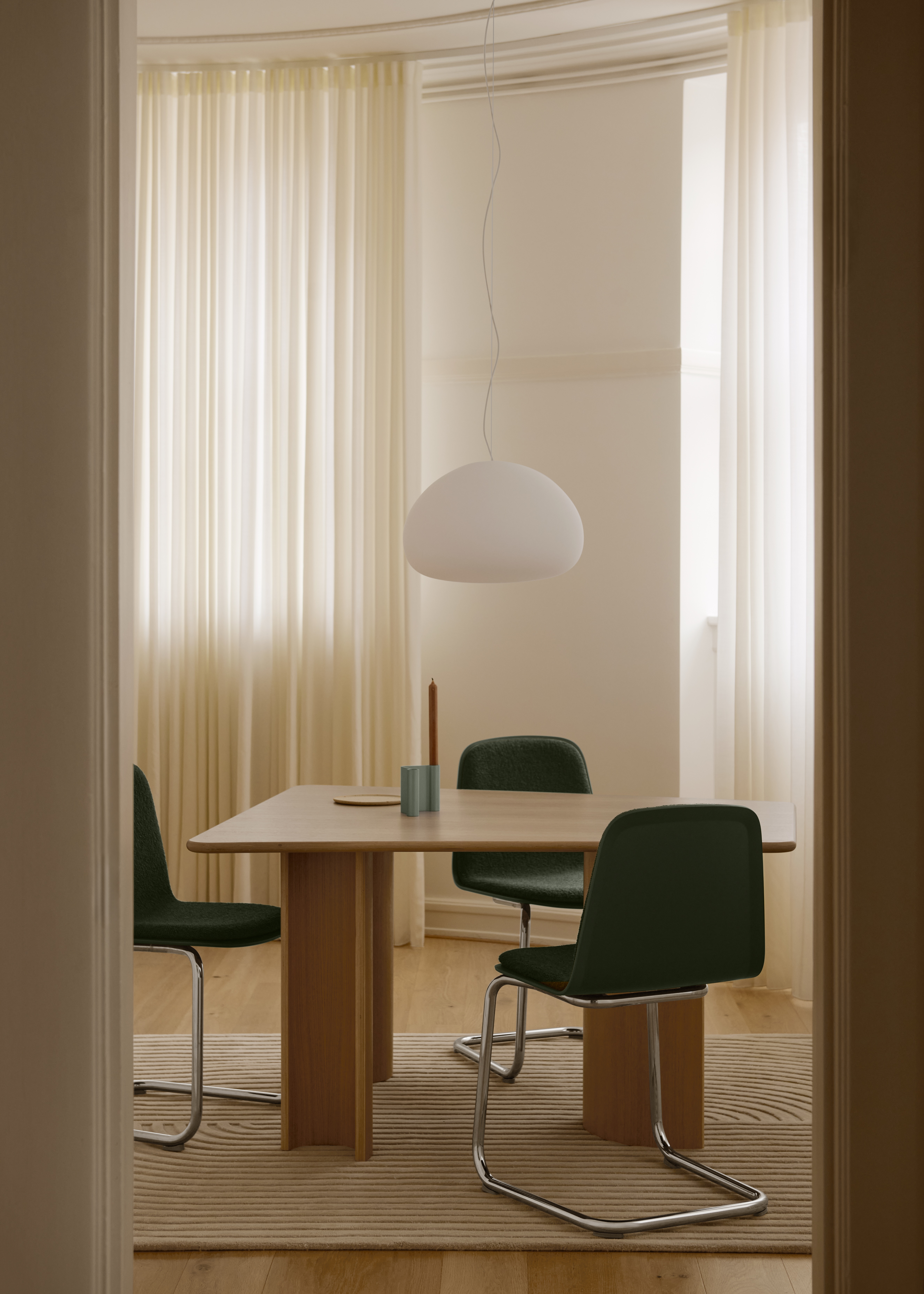 Muuto Relevo Quattro Rug