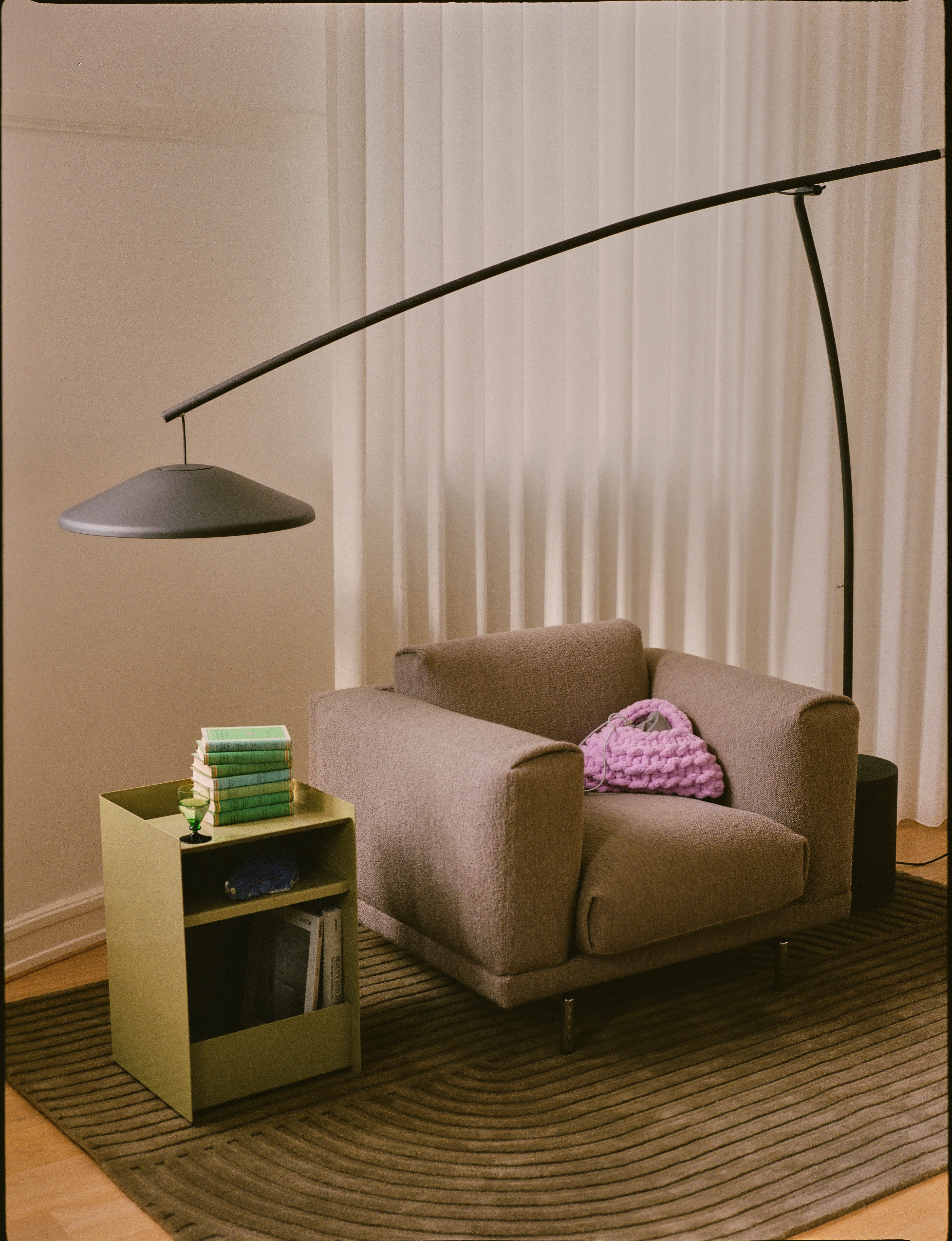 Muuto Relevo Quattro Rug
