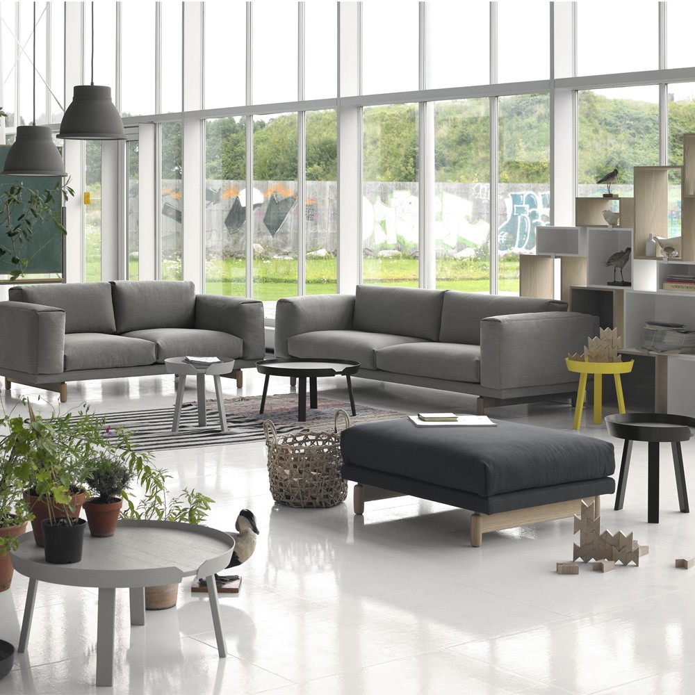 Muuto Rest Pouf Eng