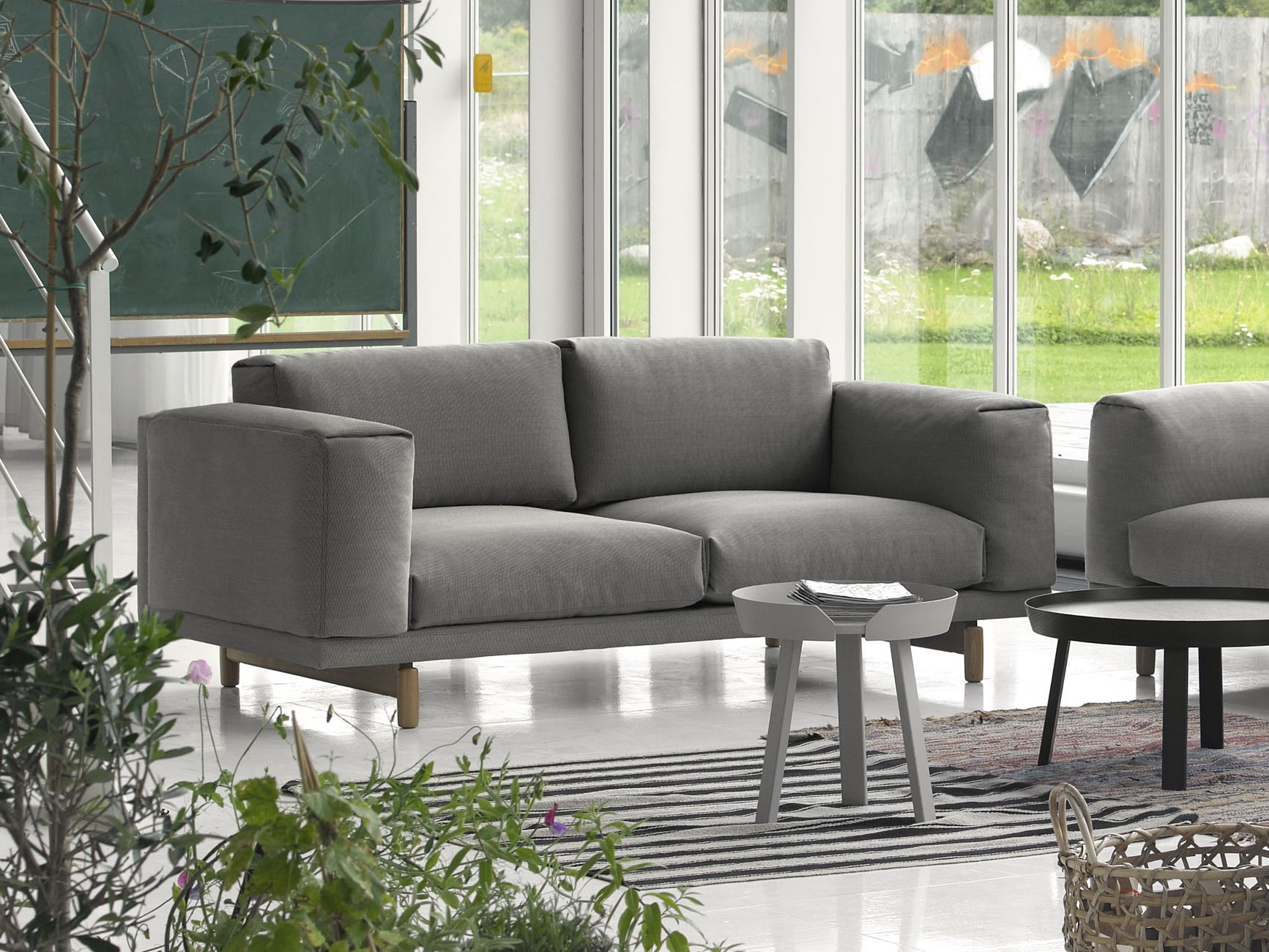 Muuto Rest Sofa 2 Seater