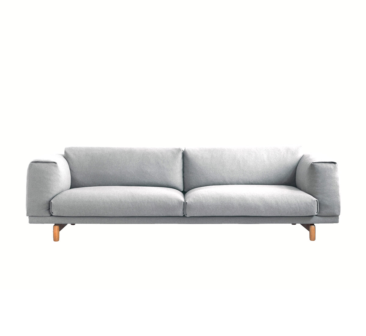 Muuto Rest Sofa 3 Seater