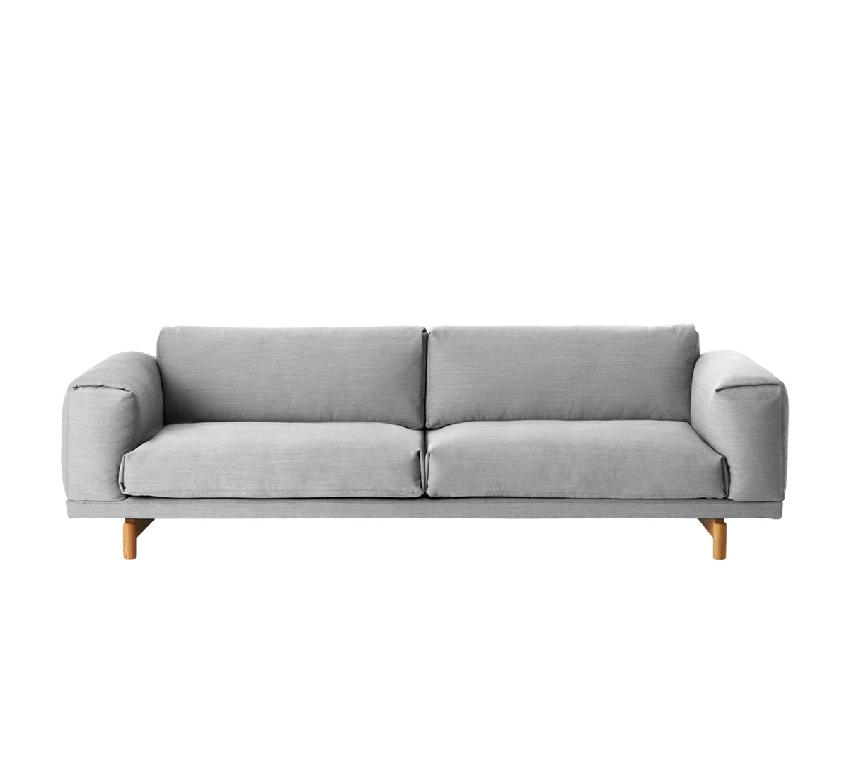 Muuto Rest Sofa 3 Seater