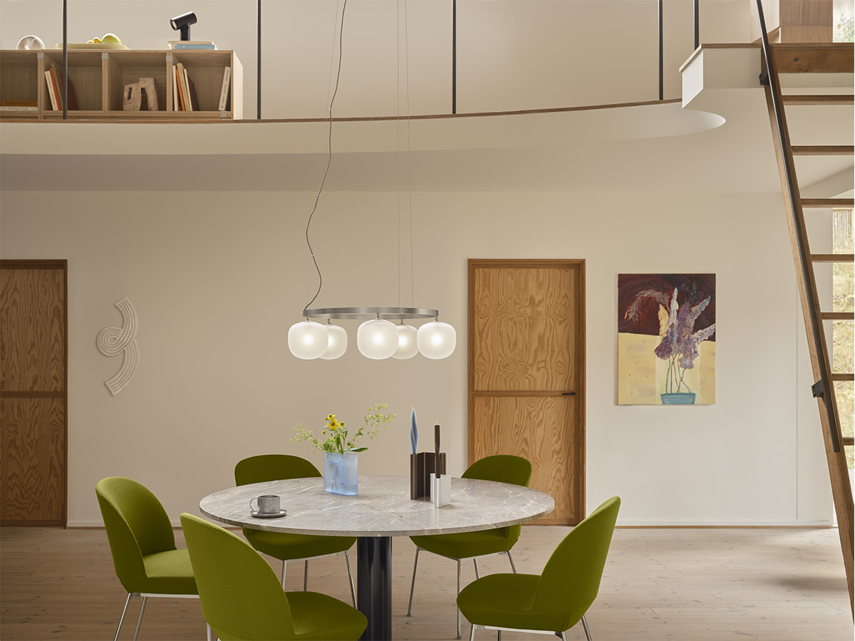 Muuto Rime Chandelier