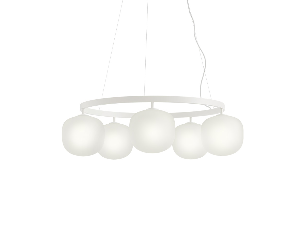 Muuto Rime Chandelier