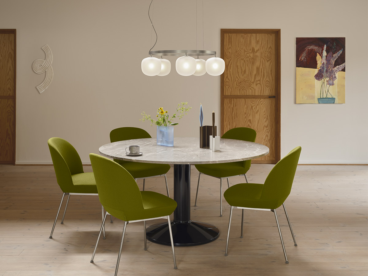 Muuto Rime Chandelier