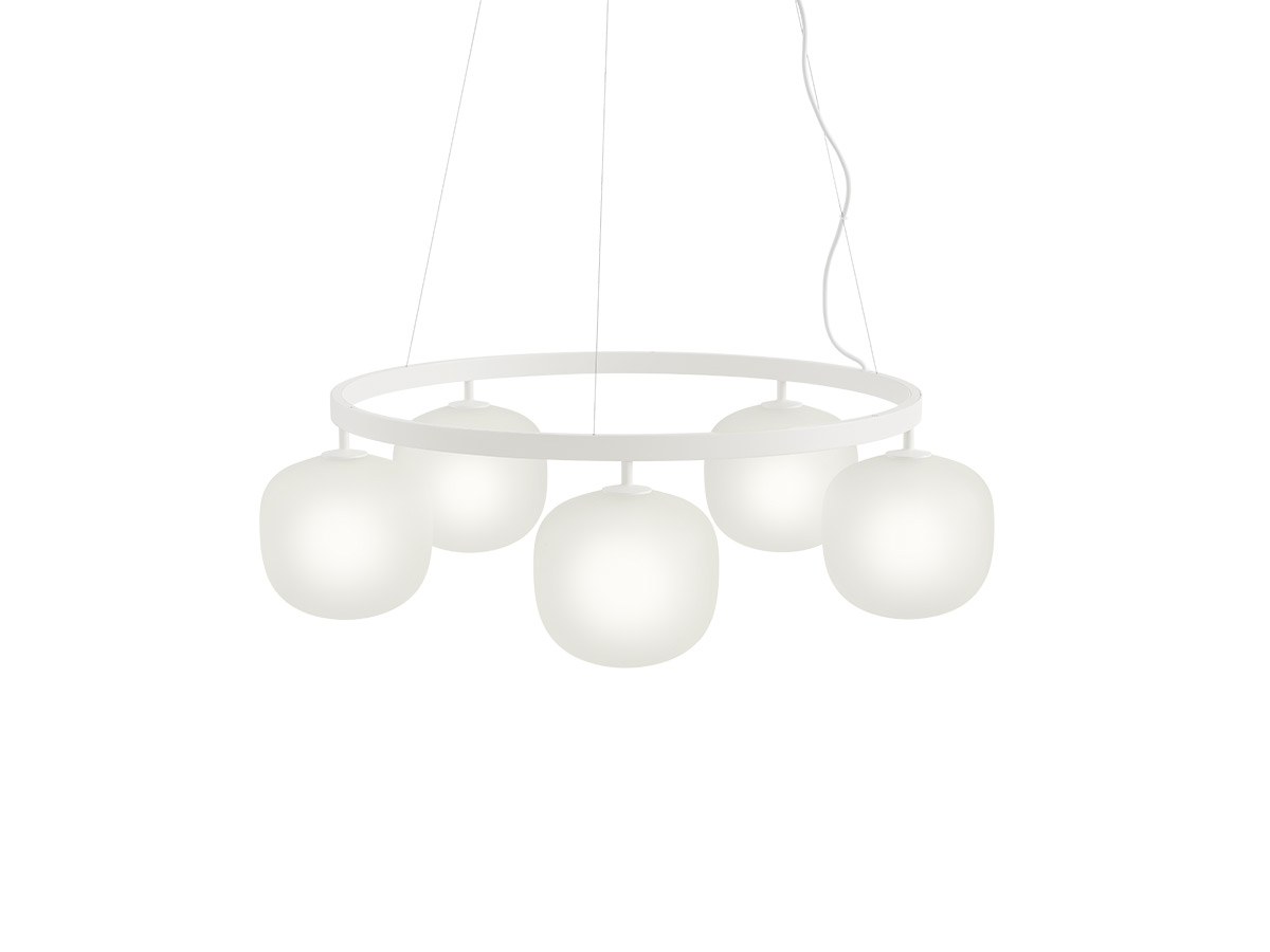 Muuto Rime Chandelier