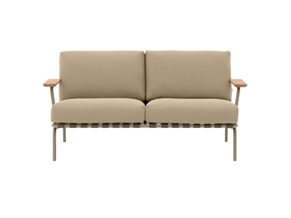 Muuto Settle Sofa 2 Seater Outdoor